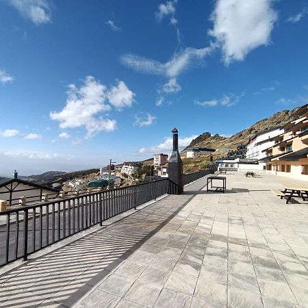 Apartamento Sierra Nevada Ski Y Ciclismo Exterior photo