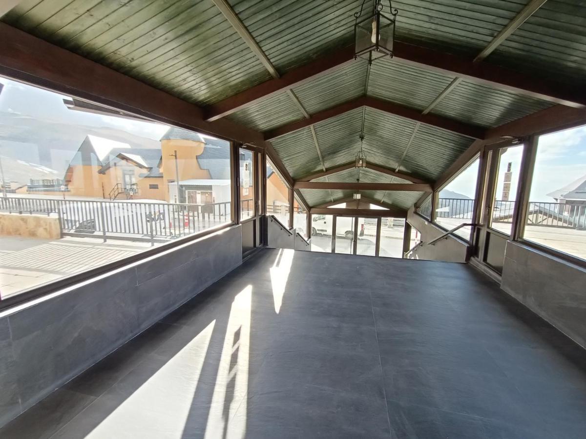 Apartamento Sierra Nevada Ski Y Ciclismo Exterior photo